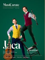 MusiCurate, The Classical Guitar Magazine